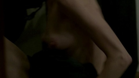 Pic: Ia Sukhitashvili in Keep Smiling