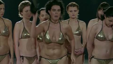 Pic: Nana Shonia in Keep Smiling