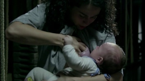 Pic: Tamar Bukhnikashvili in Keep Smiling