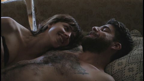 Pic: Olivia Thirlby in Between Us