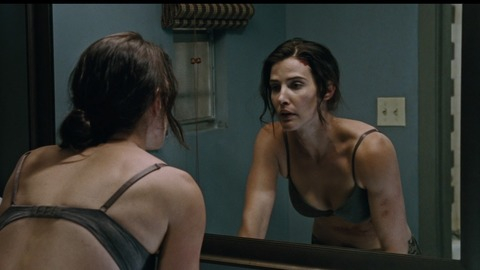 Pic: Cobie Smulders in Jack Reacher: Never Go Back