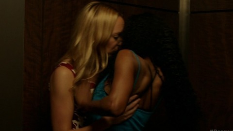 Pic: Anna Konkle in Rosewood