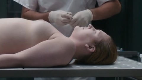 Pic: Natalie Lester in Silent Witness