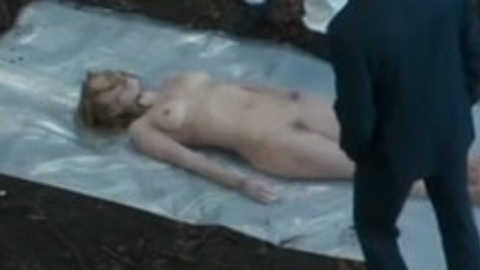 Pic: Nathalie Buscombe in Silent Witness