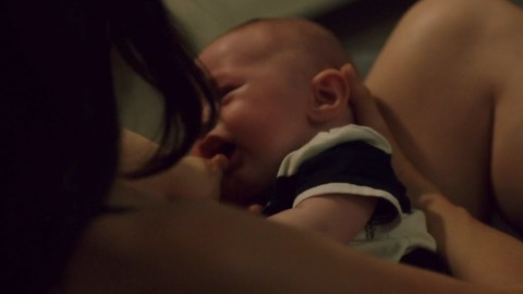 Pic: Catherine Reitman in Workin' Moms