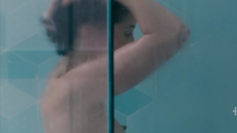 Pic: Catherine Reitman in Workin' Moms