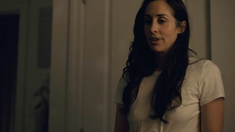 Pic: Catherine Reitman in Workin' Moms