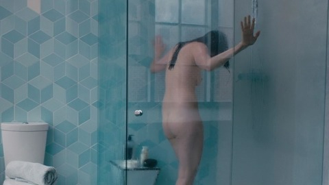 Pic: Catherine Reitman in Workin' Moms