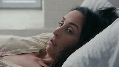 Pic: Catherine Reitman in Workin' Moms