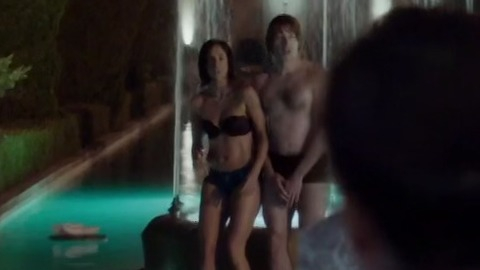 Pic: Catherine Reitman in Workin' Moms