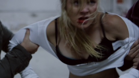 Pic: Amy Johnston in Lady Bloodfight (2016)