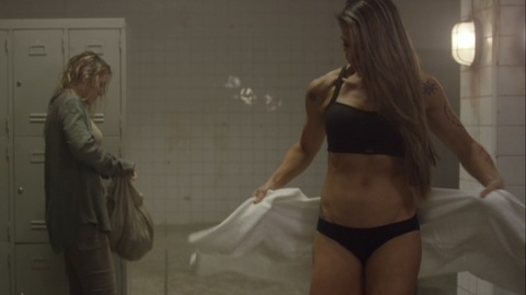 Pic: Mayling Ng in Lady Bloodfight