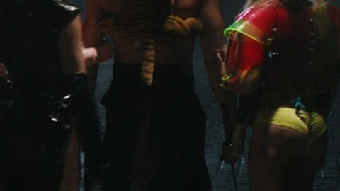 Pic: Jacqui Holland in Stretch (2014)