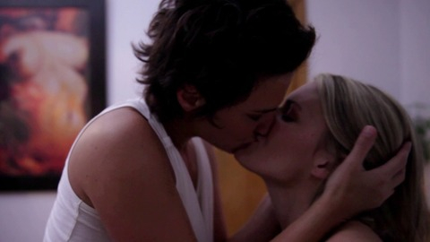 Pic: Mélanie Pilon in Coming Out