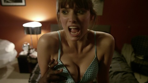 Pic: Hannah Britland in Misfits