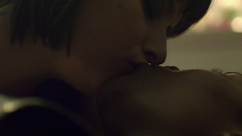 Pic: Hannah Britland in Misfits