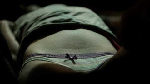 Pic: Hannah Britland in Misfits (2009-2013)