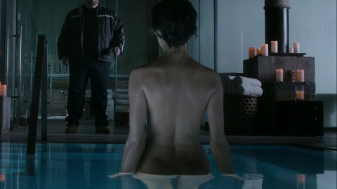 Pic: Karolina Wydra in Sneaky Pete (2015-2019)