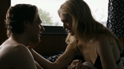 Pic: Marin Ireland in Sneaky Pete