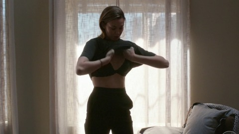 Pic: Odette Annable in Pure Genius