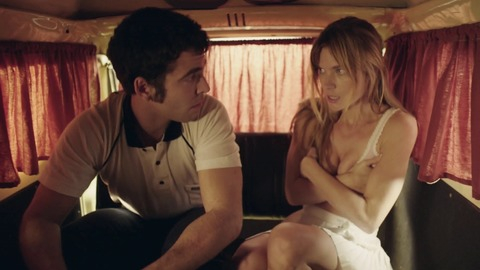 Pic: Laura Laprida in Historia de un Clan