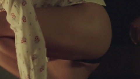 Pic: Justina Bustos in Historia de un Clan