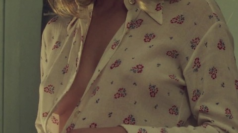 Pic: Justina Bustos in Historia de un Clan