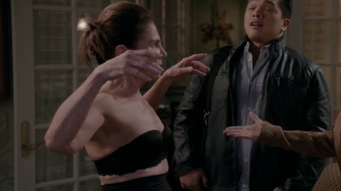 Pic: Tovah Feldshuh in Crazy Ex-Girlfriend