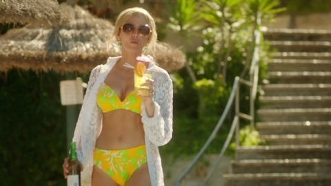 Pic: Michelle Keegan in Tina and Bobby