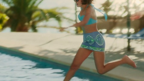 Pic: Michelle Keegan in Tina and Bobby