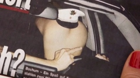 Pic: Annika Ernst in Einstein