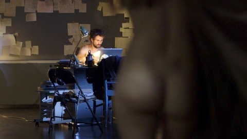 Pic: Amrei Haardt in Einstein