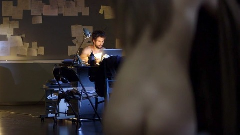 Pic: Amrei Haardt in Einstein