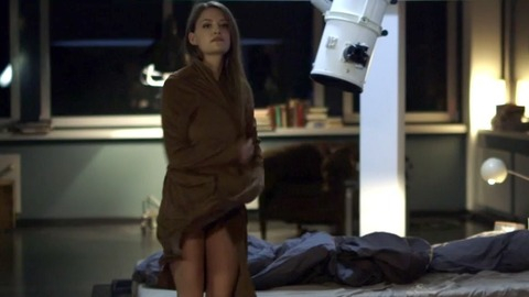 Pic: Amrei Haardt in Einstein