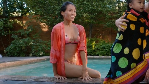 Pic: Jessalyn Wanlim in Workin' Moms (2017-2021)