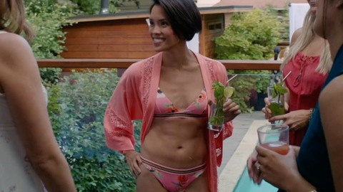 Pic: Jessalyn Wanlim in Workin' Moms