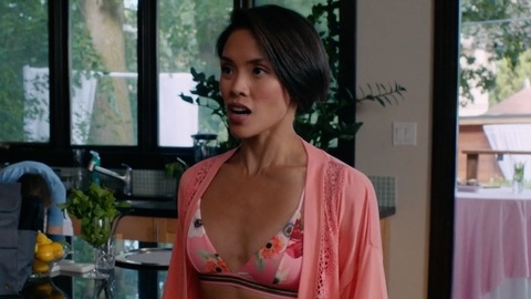 Pic: Jessalyn Wanlim in Workin' Moms
