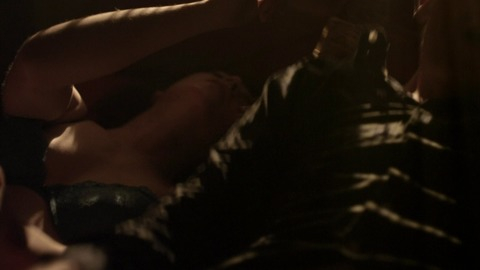 Pic: Ellie Jacob in Misfits