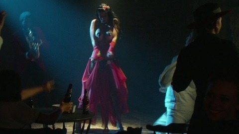 Pic: Rebeca N. Pena in USS Indianapolis: Men of Courage