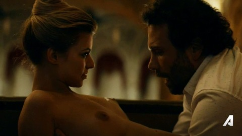 Pic: Alyson Bath in Ice