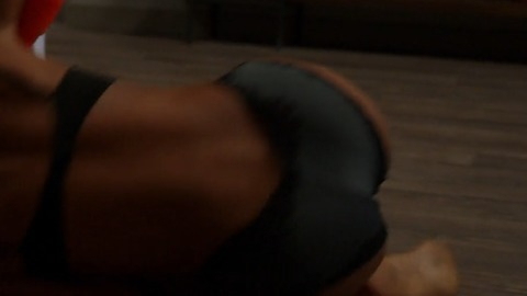 Pic: Yaya DaCosta in Chicago Med