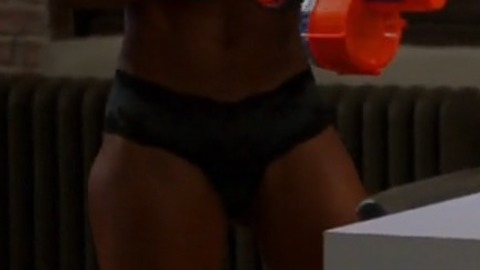 Pic: Yaya DaCosta in Chicago Med