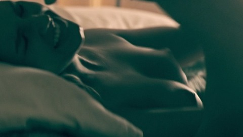 Pic: Christine Carter in My Father Die