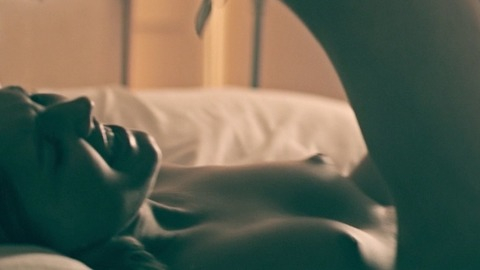 Pic: Christine Carter in My Father Die