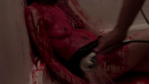 Pic: Kristel Breugelmans in Laundry Man