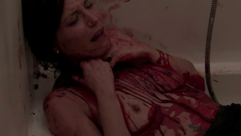 Pic: Kristel Breugelmans in Laundry Man