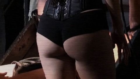 Pic: Tawny Amber Young in The Family