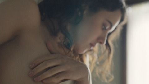 Pic: Margaret Qualley in Novitiate