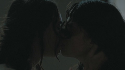 Pic: Margaret Qualley in Novitiate