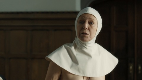 Pic: Marshall Chapman in Novitiate